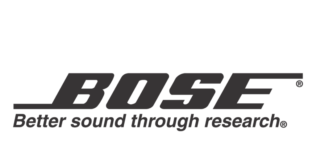 Established in 1964 in the US, Bose is renowned for their superior-quality audio equipment, including headphones, speakers, soundbars, earbuds and more. Their Pro Audio division also creates incredible audio experiences for crystal-clear meetings, conferences, and live events.