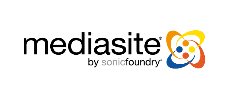 Mediasite, founded in 1991 by Mark Juliano and acquired by Sonic Foundry in 2021, provides a technology platform that allows you to create, record, live-stream and publish video conferences, on-line events, and classes. It can also be used to interact with your audience via polls and Q&A forums, manage quizzes, etc.