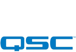 Founded in 1968, QSC manufactures leading audio products and are well known for their digital signal processors (including the Q-Sys networked audio). Vega works closely with QSC to integrate their Audio DSPs and ceiling speakers.