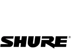 Established in 1925 in the US, Shure has been at the forefront of innovative audio products for a long time. Shure has a reputation for great microphones that are reliable, with superior sound quality.

Used in a variety of settings, Shure makes microphones, headphones, and conferencing equipment that enable you to deliver a high quality sound experience to your customers or audience.

Vega works closely with Shure, both for events and in a corporate setting. Their ground-breaking MXA910 ceiling microphones are extensively used by our clients to provide multiple “virtual” or live Ceiling Array Microphones positioned over an imported room layout diagram.
