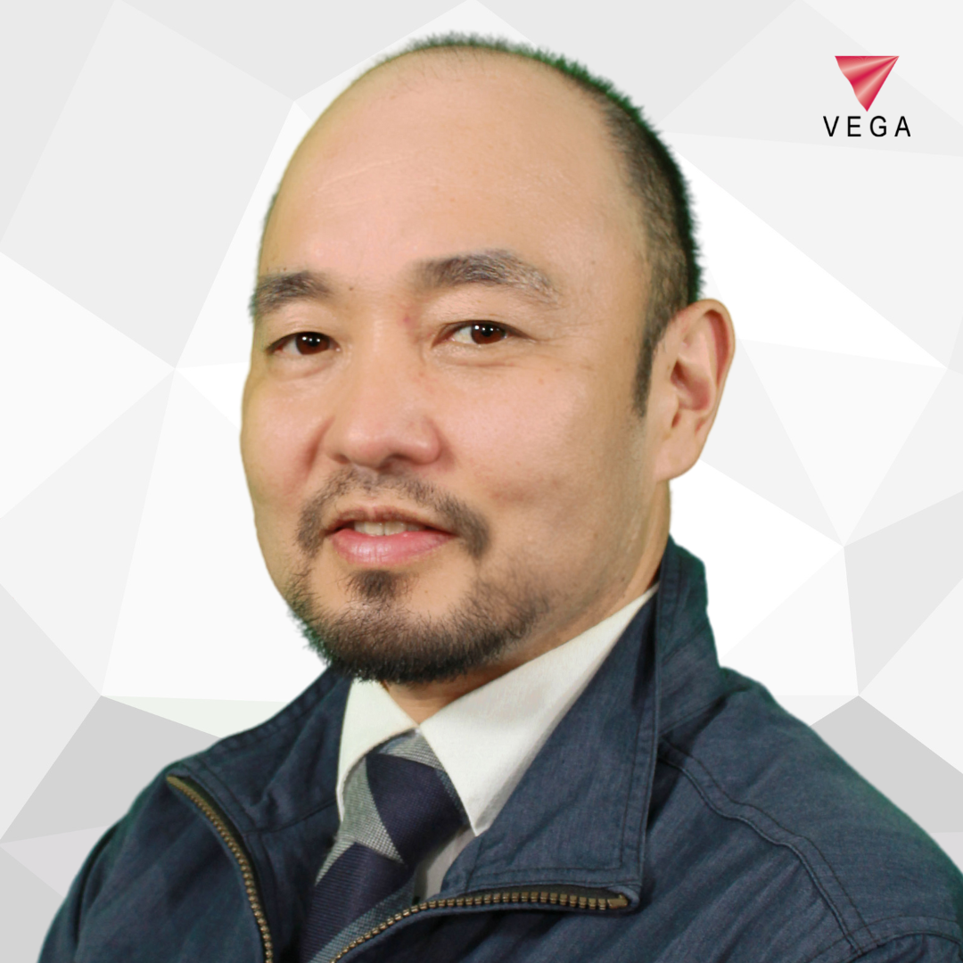 Tsuyoshi kono vega japan