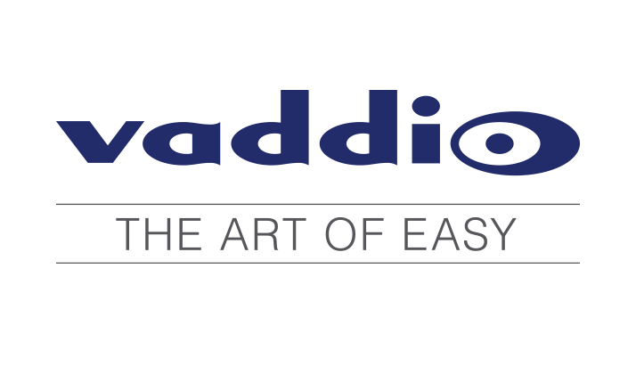 Vaddio, a Legrand brand, is an industry leader in the design, development and manufacturing of professional quality PTZ cameras, Pro AV solutions, and a full suite of Unified Communication and Collaboration.